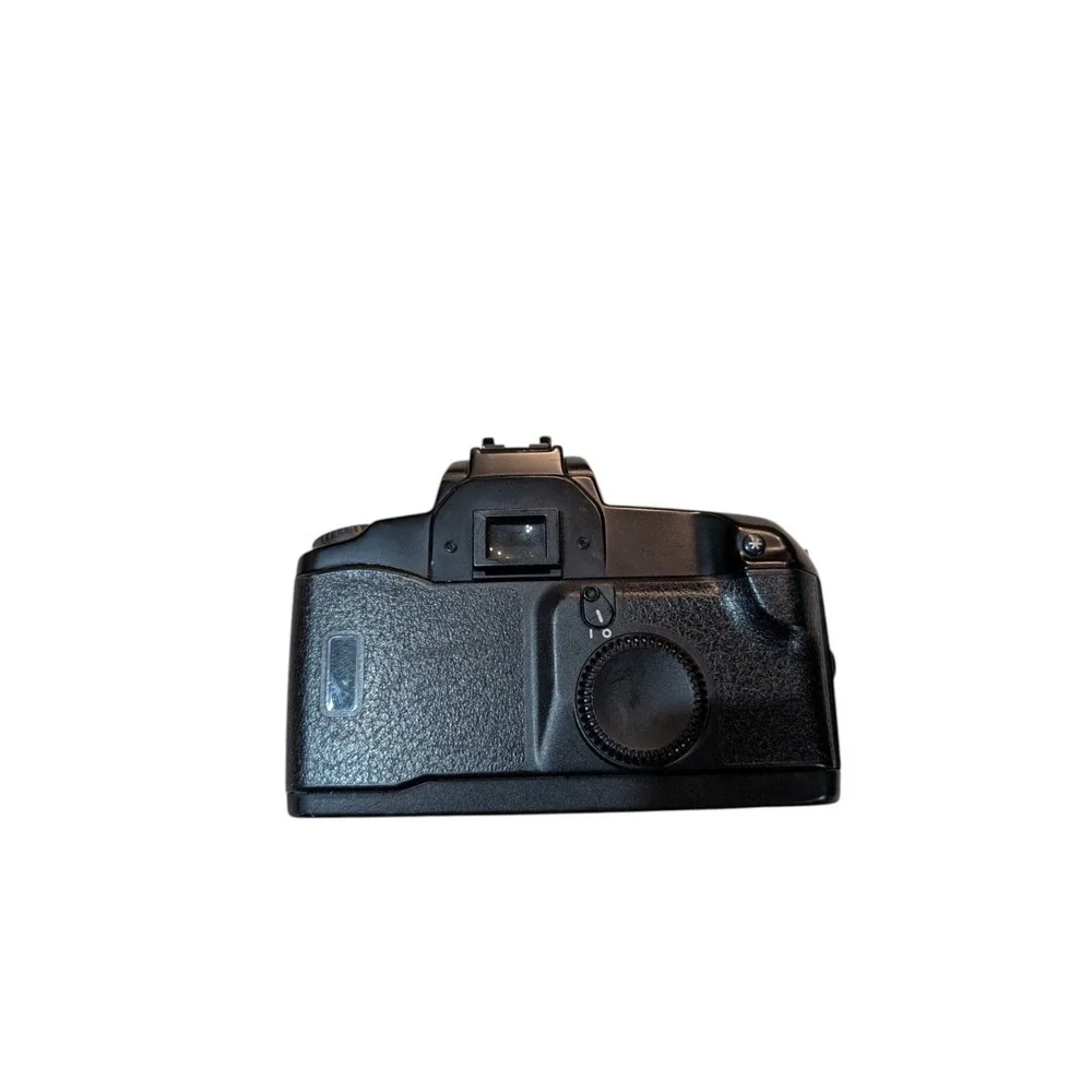 Canon EOS‎ Elan 35mm SLR Film Camera Body Untested